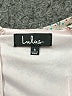Lulus 100% Polyester Floral Gray Casual Dress Size S - photo 7