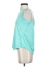Unbranded Teal Active Tank Size S - photo 5