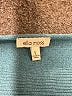 Ella Moss Solid Teal Pullover Sweater Size L - photo 7
