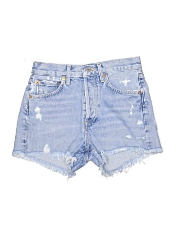 AGOLDE Denim Shorts (view 1)