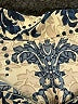 Unbranded 100% Polyester Paisley Gold Short Sleeve Blouse Size XL - photo 7