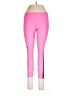 Under Armour Color Block Pink Active Pants Size L - photo 1