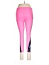 Under Armour Color Block Pink Active Pants Size L - photo 2