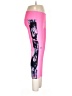 Under Armour Color Block Pink Active Pants Size L - photo 4
