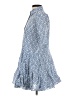 Zara Blue Casual Dress Size XS - photo 5