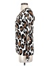 Serena Williams Signature Statement Animal Print White Pullover Sweater Size S - photo 5