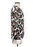 Serena Williams Signature Statement Animal Print White Pullover Sweater Size S - photo 4