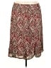 TanJay Print Red Casual Skirt Size 22 - photo 1