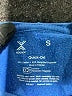 Xersion Blue Pullover Hoodie Size S - photo 7
