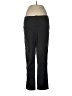 Caslon Solid Black Casual Pants Size 8 - photo 1