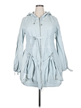 Lauren Vidal Raincoat