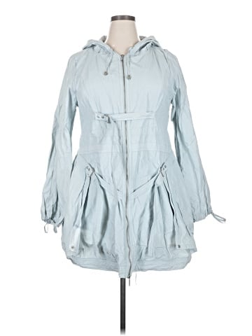 Lauren Vidal Raincoat (view 1)