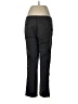 Caslon Solid Black Casual Pants Size 8 - photo 2