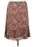 TanJay Print Red Casual Skirt Size 22 - photo 2