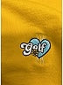 GOLF 100% Cotton Yellow Sweatshirt Size S - photo 6