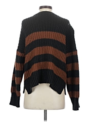 Wooden Ships Pullover Sweater (view 2)