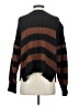 Wooden Ships Stripes Brown Pullover Sweater Size Sm - Med - photo 2