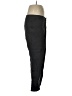 Caslon Solid Black Casual Pants Size 8 - photo 4