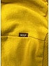 GOLF 100% Cotton Yellow Sweatshirt Size S - photo 7