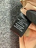 AaKaa 100% Polyester Tan Cocktail Dress Size M - photo 9