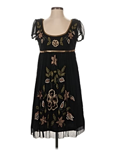 Narcisa Lang Cocktail Dress (view 1)