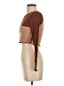 Shein Brown Long Sleeve Turtleneck Size 2 - photo 5