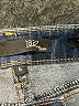 1822 Denim Color Block Blue Jeans Size 6 - photo 7