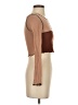 Shein Brown Long Sleeve Turtleneck Size 2 - photo 4