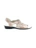 Sesto Meucci Ivory Tan Sandals Size 10 (narrow) - photo 1