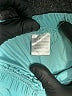 Assorted Brands Color Block Teal Athletic Shorts Size L - photo 3