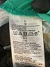 Old Navy 100% Rayon Hearts Green Shorts Size L - photo 4