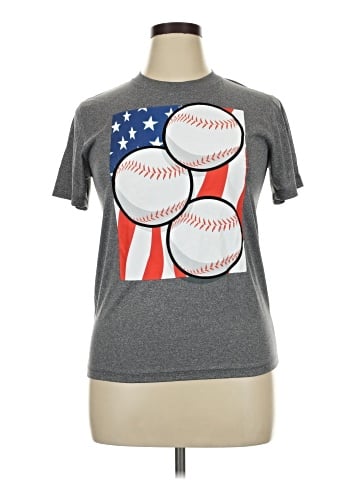 Tek Gear Short Sleeve T-Shirt (view 1)
