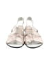 Sesto Meucci Ivory Tan Sandals Size 10 (narrow) - photo 2