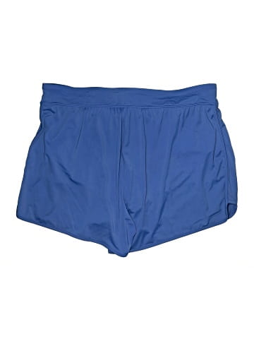 Swim by Cacique Athletic Shorts (view 2)