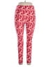 Lularoe Hearts Pink Active Pants Size 1X (Tall & Curvy) - photo 1