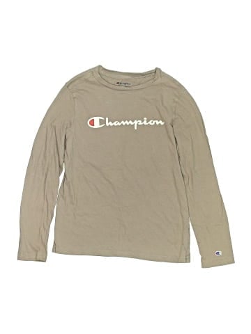 Champion Long Sleeve Top (view 1)