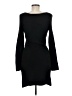 H&M Black Cocktail Dress Size M - photo 2
