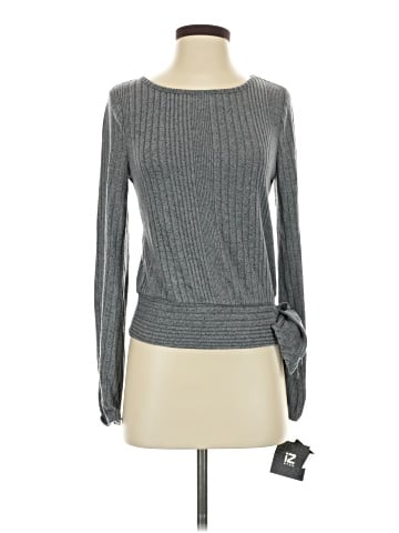Iz Byer Long Sleeve Top (view 1)