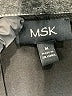 MSK Black Casual Dress Size M - photo 7