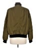 Blank NYC 100% Nylon Solid Green Jacket Size M - photo 2