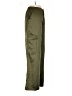 Haute Monde 100% Polyester Green Cargo Pants Size S - photo 4