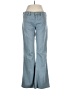 BCBGMAXAZRIA Blue Jeans Size 28 waist - photo 1