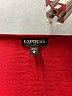 Express Outlet 100% Polyester Red Cocktail Dress Size M - photo 7