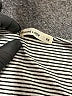 Marine Layer Stripes Gray Tank Top Size XS - photo 7