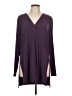 Universal Standard Purple Long Sleeve Blouse Size 12 (XS) - photo 1