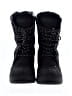 Kamik Black Rain Boots Size 8 - photo 2