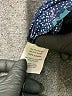 Motherhood 100% Polyester Blue Kimono Size Med Maternity - photo 7