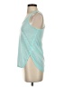 Lilly Pulitzer Luxletic 100% Polyester Teal Tank Top Size XS - photo 5