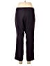 Patagonia 100% Polyester Solid Black Purple Casual Pants Size 10 - photo 2