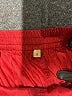 Unbranded 100% Viscose Red Casual Pants Size M - photo 7